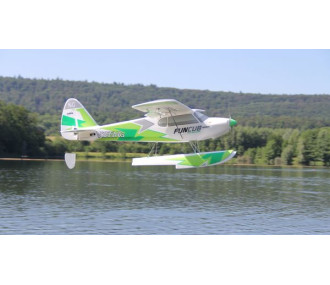 Avio Multiplex Kit FunCub NG green