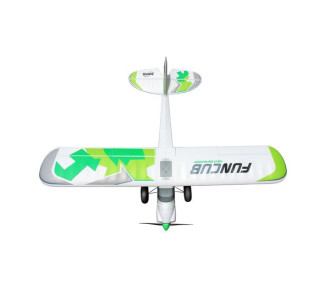 Avio Multiplex Kit FunCub NG green