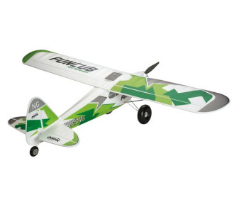 Kit Multiplex Avio FunCub NG verde