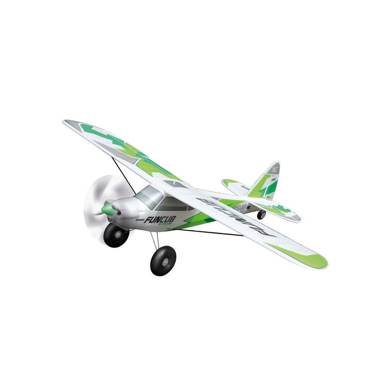 Avio Multiplex Kit FunCub NG verde