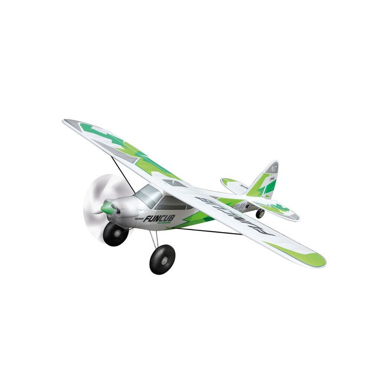 Kit Multiplex Avio FunCub NG verde