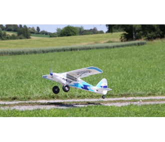 Avion Multiplex Kit FunCub NG bleu