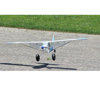 Avion Multiplex Kit FunCub NG bleu