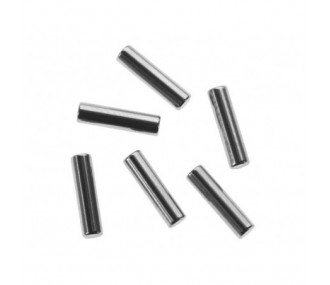 AXIAL AX30168 Clavija 2x8mm (6)