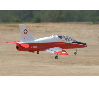 Jet Phoenix Model BAE Hawk 18% ARF 1.75m