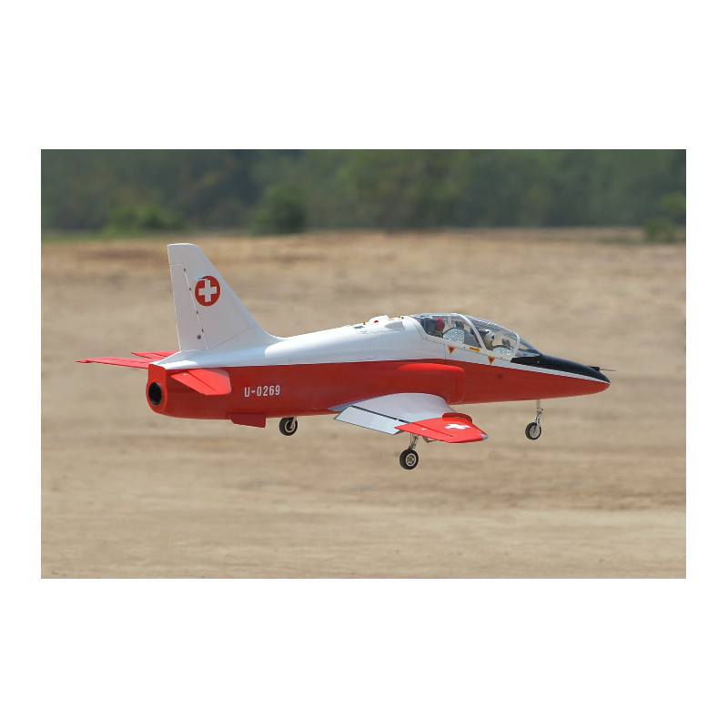 Jet Phoenix Model BAE Hawk 18% ARF 1,75m