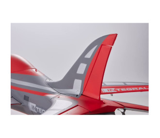 FMS Integral 80mm Jet PNP (Red)