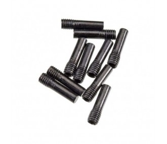 AXIAL AXA0175 Albero a vite M3x2,5x11mm (10)