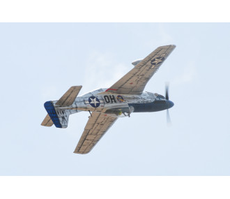Avion Phoenix Model P-51 Mustang 50-60cc GP/EP ARF 2.22m