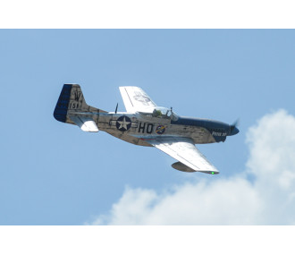 Avion Phoenix Model P-51 Mustang 50-60cc GP/EP ARF 2.22m