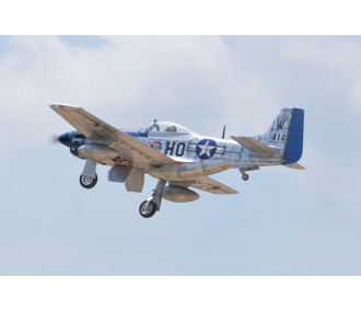 Avion Phoenix Model P-51 Mustang 50-60cc GP/EP ARF 2.22m