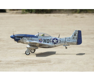 Avion Phoenix Model P-51 Mustang 50-60cc GP/EP ARF 2.22m