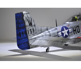 Avion Phoenix Model P-51 Mustang 50-60cc GP/EP ARF 2.22m