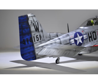 Phoenix Model P-51 Mustang 50-60cc GP/EP ARF 2,22m