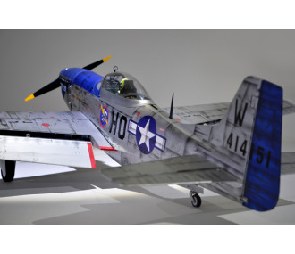 Phoenix Model P-51 Mustang 50-60cc GP/EP ARF 2,22m