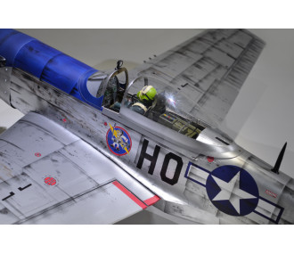 Avion Phoenix Model P-51 Mustang 50-60cc GP/EP ARF 2.22m