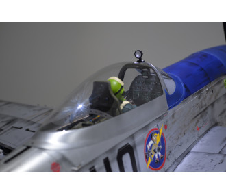 Phoenix Model P-51 Mustang 50-60cc GP/EP ARF 2,22m