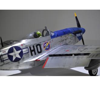 Avion Phoenix Model P-51 Mustang 50-60cc GP/EP ARF 2.22m