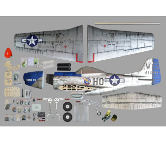 Flugzeug Phoenix Model F4U Corsair 60cc Scale GP/EP ARF 2.17m