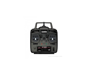 RADIO FUTABA 4YWD R214FGE 2.4GHZ