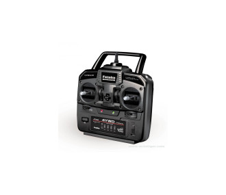 RADIO FUTABA 4YWD R214FGE 2.4GHZ