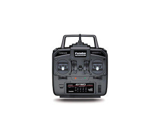 RADIO FUTABA 4YWD R214FGE 2.4GHZ