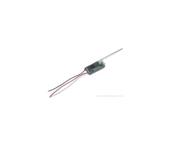 FUTABA R3206SBM 2.4GHZ T-FHSS RECEIVER