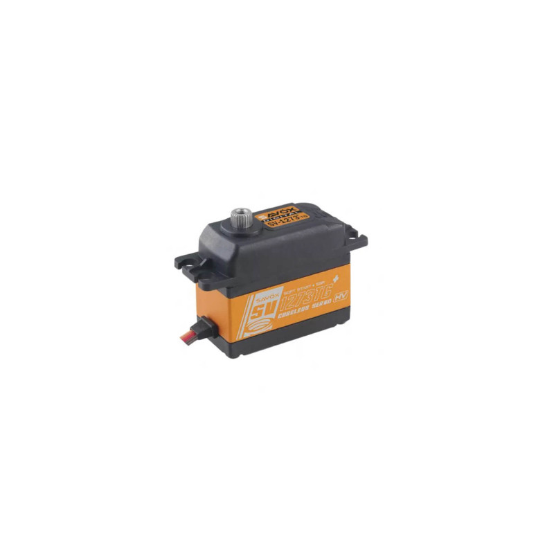 Savox SV-1273TG servo digital estándar (63g, 16kg.cm, 0.065s/60°)