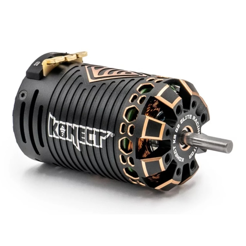 K8 G2 ELITE 4268 - 2050 KV Racing KONECT motor sin escobillas
