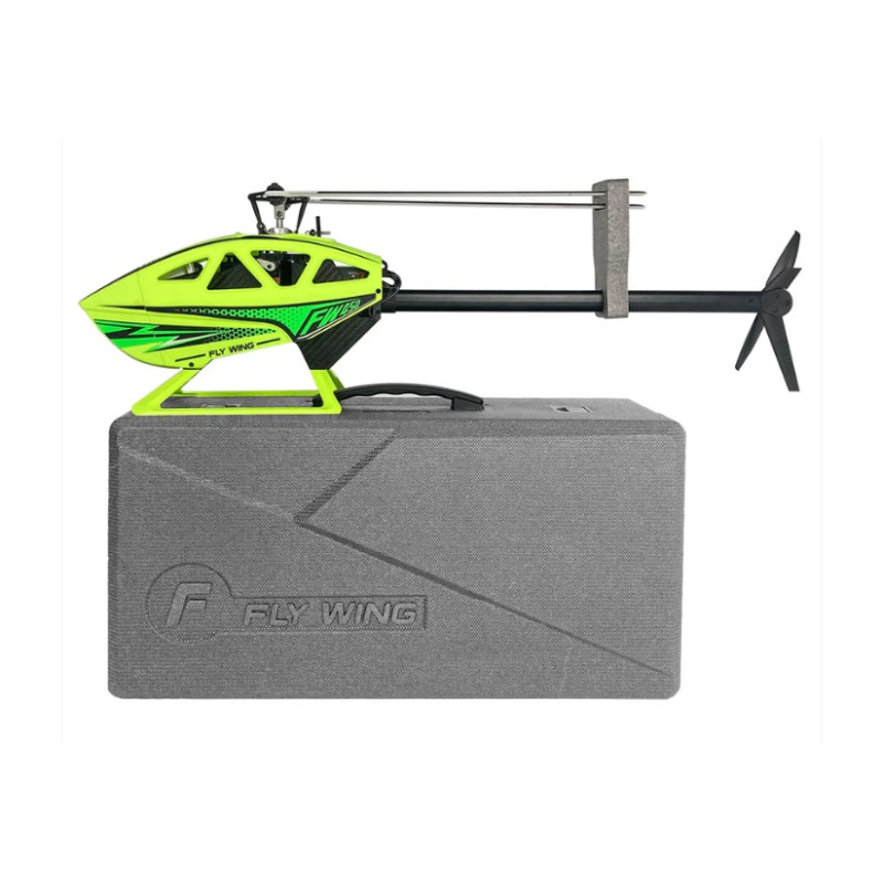 FLY WING - Elicottero FW450L V3 - Verde PNP