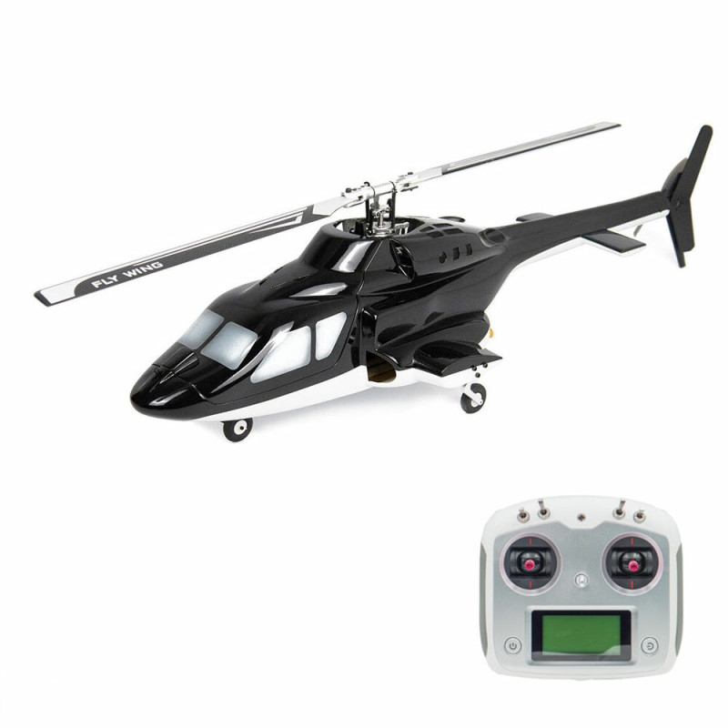 FLY WING - Airwolf RC Helicopter - RTF