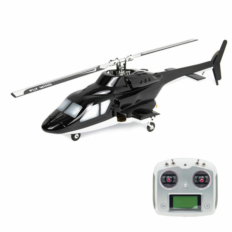 FLY WING - Helicoptère RC Airwolf - RTF - V3