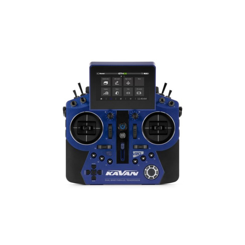 Radiocomando KAVAN V20 - Blu, 24 canali