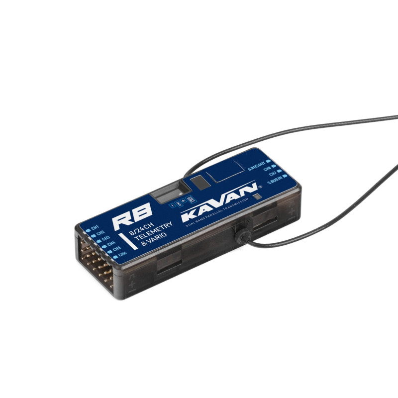 KAVAN R8 Vario receiver