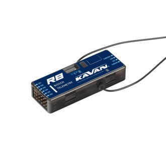 KAVAN R8 receiver