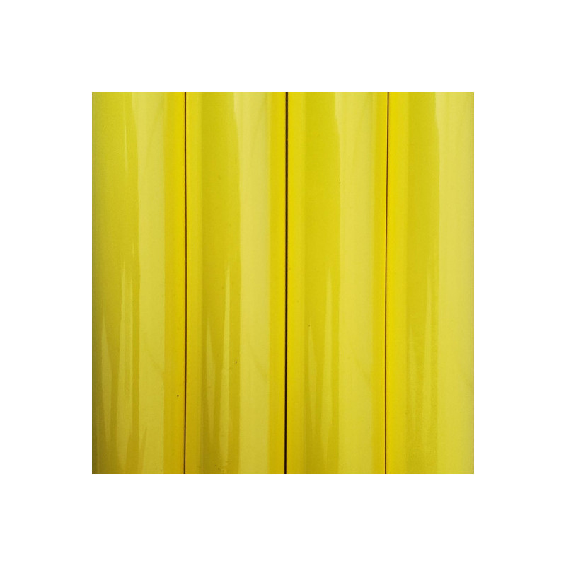 Interlining ORACOVER GQ-COTE Lemon yellow 2m