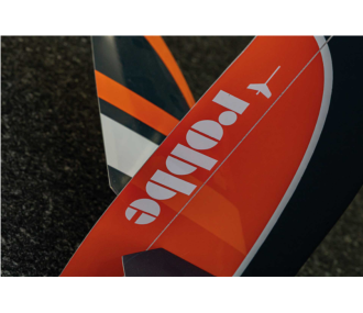 Robbe Modellsport EVOA 3.0 ARF VOLL-GFK "electric" glider - HIGH PERFORMANCE 4-WING GLIDER