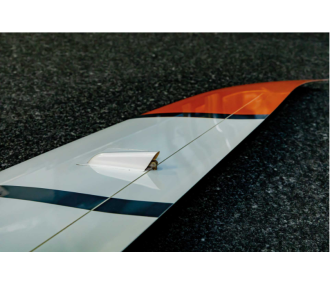Robbe Modellsport EVOA 3.0 ARF Fiberglass glider - HIGH PERFORMANCE 4-WING GLIDER