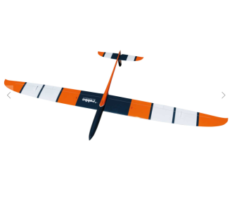 Robbe Modellsport EVOA 3.0 ARF Fiberglass glider - HIGH PERFORMANCE 4-WING GLIDER