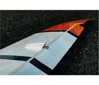 Glider - Robbe Modellsport EVOA 3.0 PNP Fiberglass "electric" HIGH PERFORMANCE GLIDER WITH WING