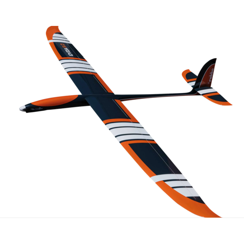 Glider - Robbe Modellsport EVOA 3.0 PNP Fiberglass "electric" HIGH PERFORMANCE GLIDER WITH WING