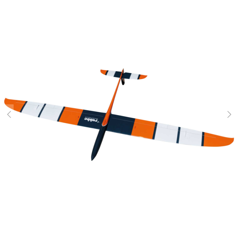 Planeur Robbe Modellsport EVOA 3.0 PNP Fibre de verre - PLANEUR HAUTE PERFORMANCE AVEC 4 VOLETS