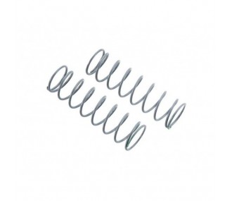 AXIAL AX30228 Spring 14x54mm 3.85lbs/in Medium Green (2)