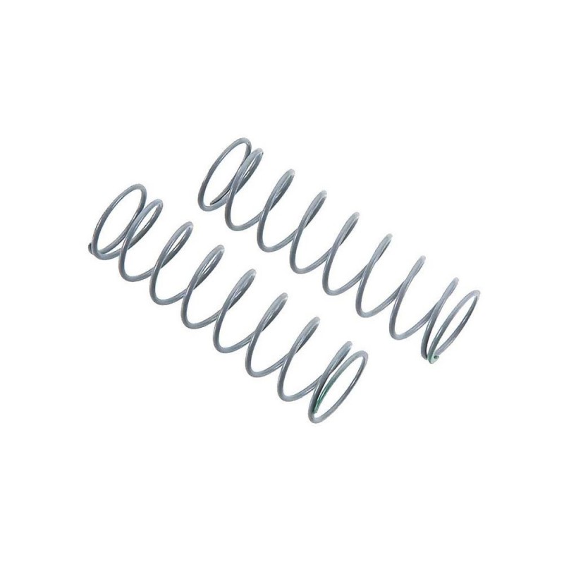 AXIAL AX30228 Spring 14x54mm 3.85lbs/in Medium Green (2)