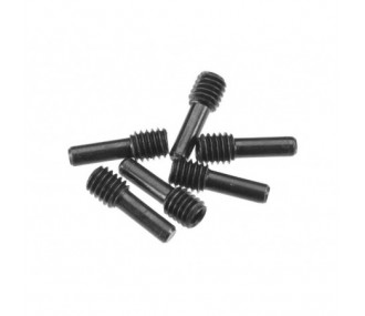 AXIAL AXA0286 Albero a vite M4x2,5x12mm (6)