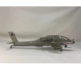 500 tamaño AH-64 Pintura verde