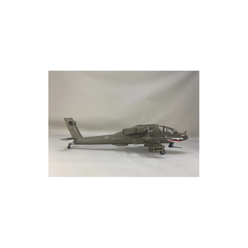 500 size AH-64 Green painting