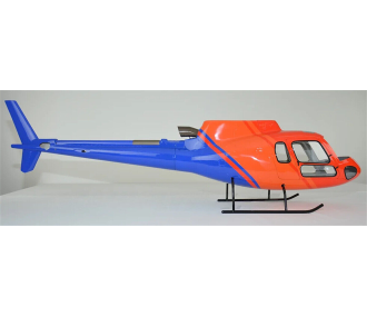 Fuselage Helicoptere classe 450 - AS350 Ecureuil NEWS