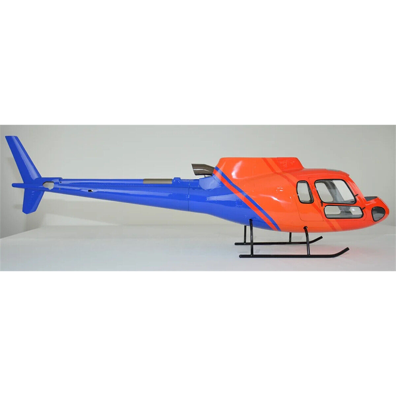 Fuselage Helicoptere classe 450 - AS350 Ecureuil NEWS