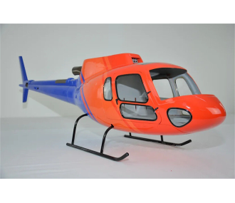 Fuselage Helicoptere classe 450 - AS350 Ecureuil NEWS